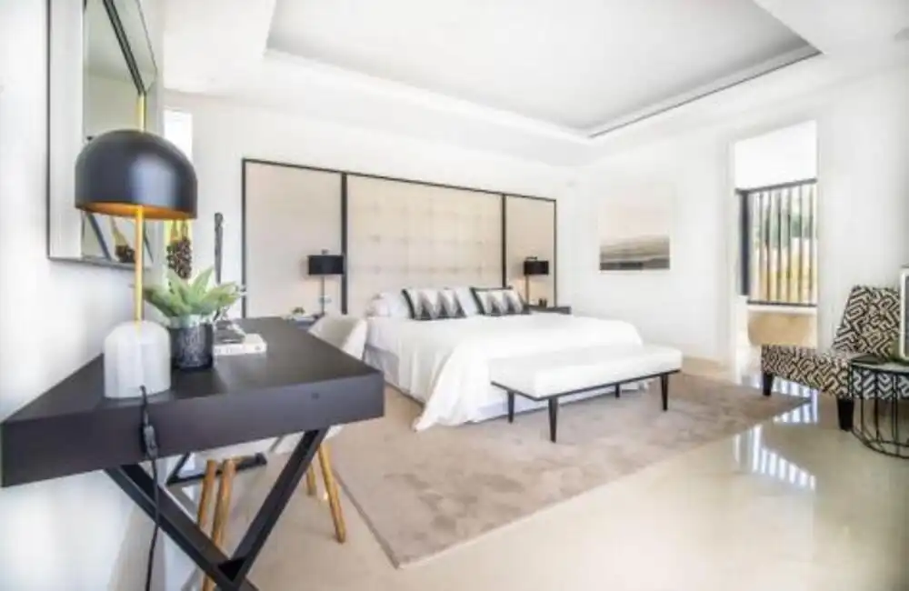 Haus mit Pool zur Miete in Nueva Andalucía, imagen 13