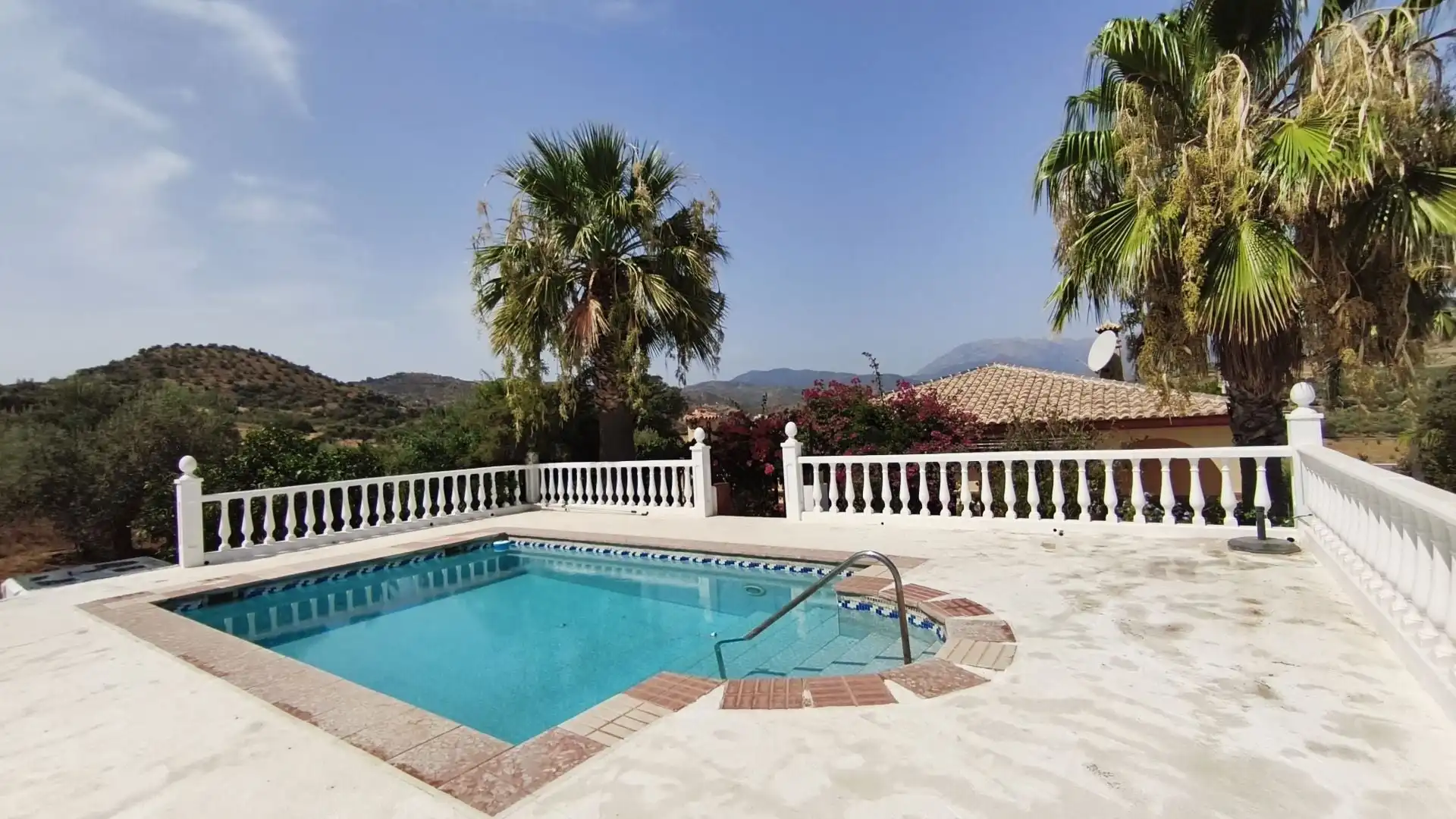 Casa rústica amb piscina en venda a Coín, imagen 27
