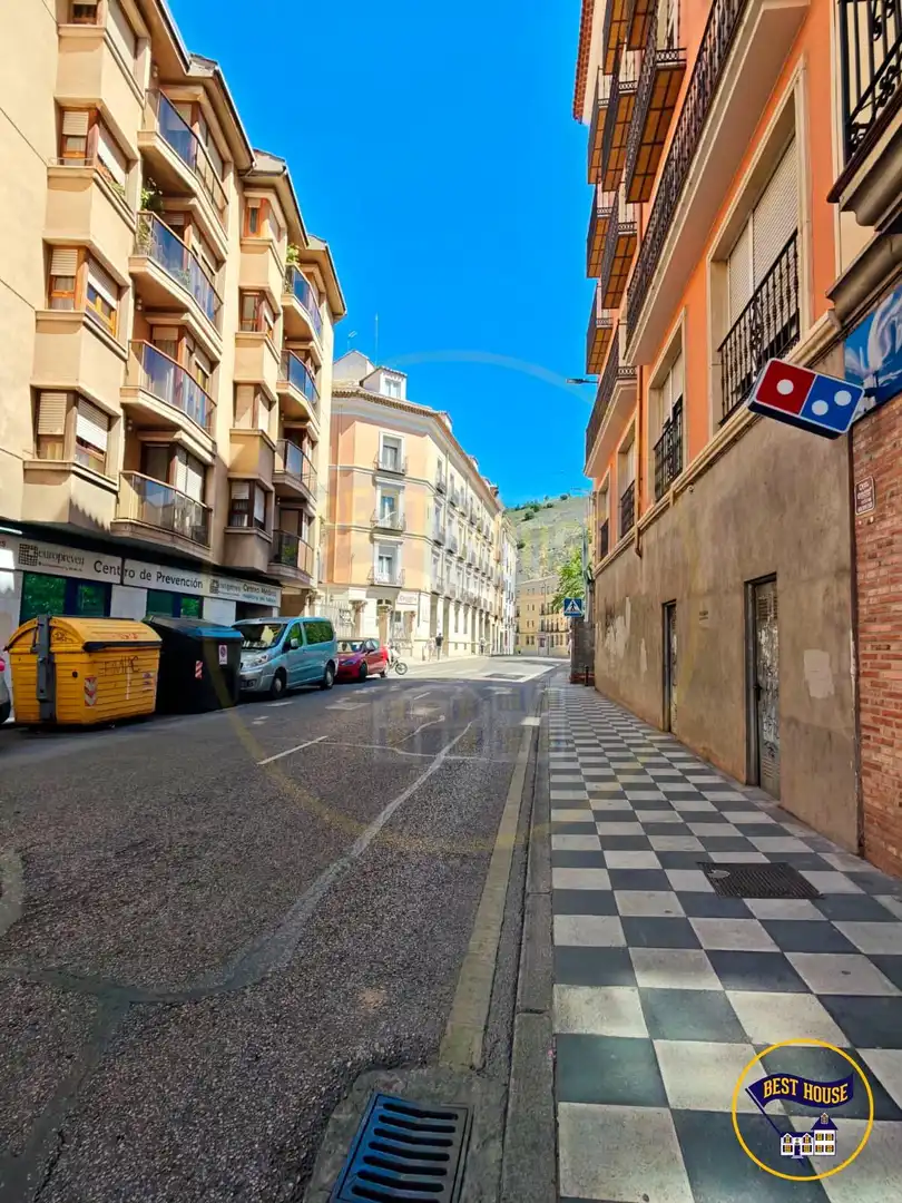 Local comercial en venda a Calle MARTIN DE ALDEHUELA, imagen 13
