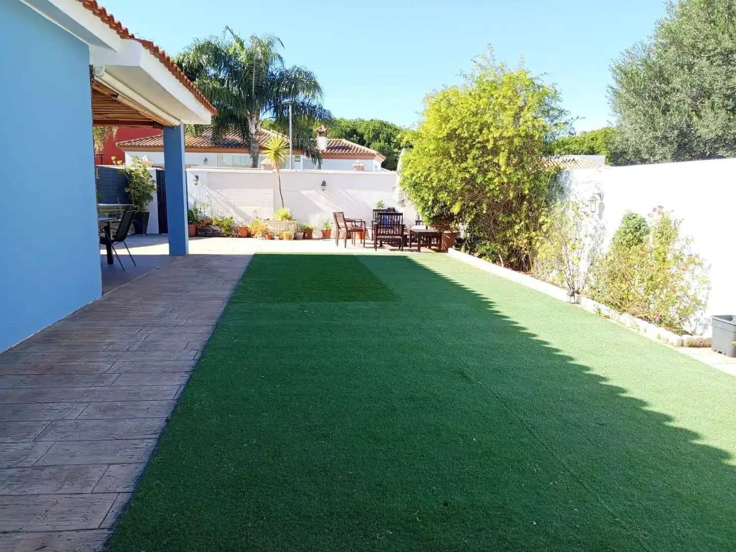 Terrace of Houses for sale in El Puerto de Santa María