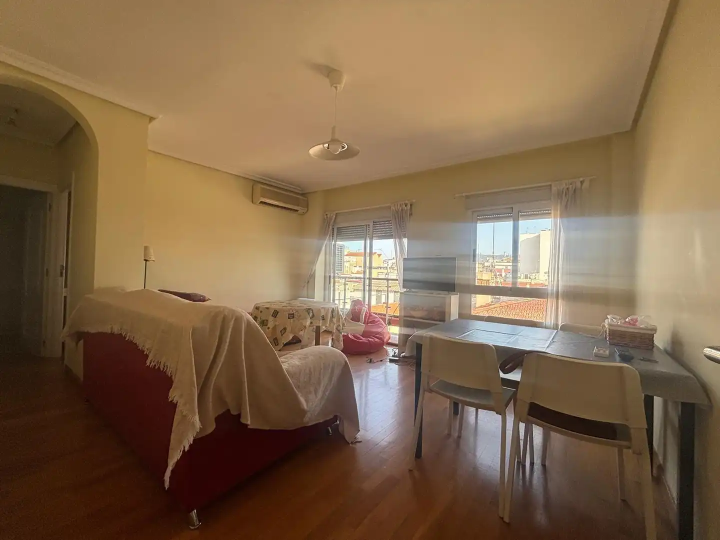 Habitación de Piso de alquiler en Centro