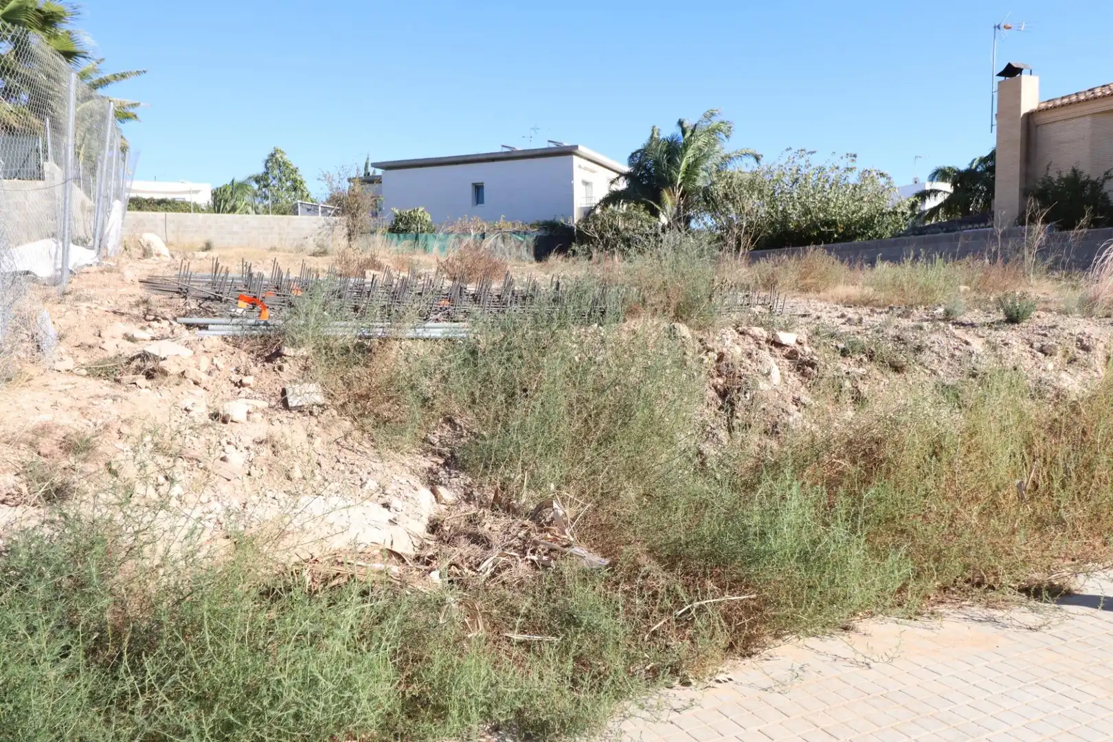 Terreno residenziale in vendita a Nueva Santa Barbara - Cruz de Gracia