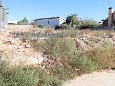 Wohnbaugrundstück zum Verkauf in Nueva Santa Barbara - Cruz de Gracia