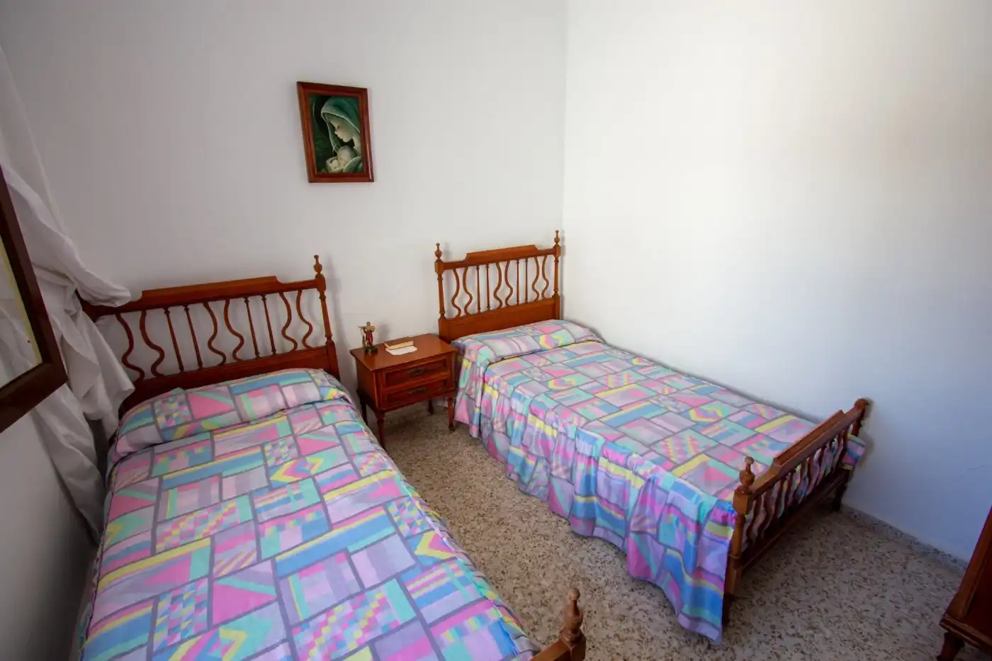 Dormitori de Casa adosada en venda en Gualchos