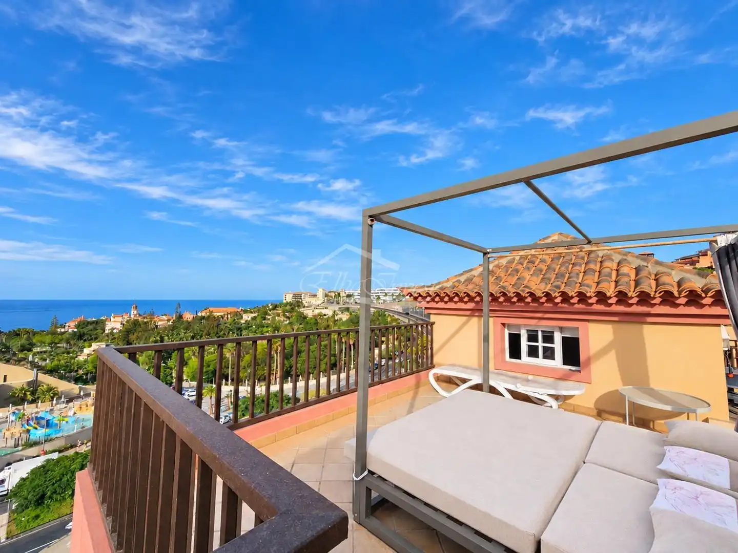 Terrace of Attic for sale in Costa Adeje