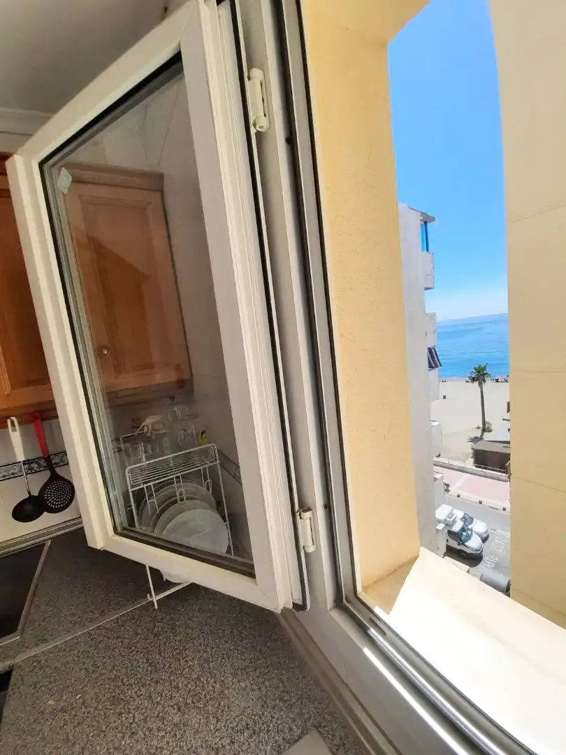 Pis amb ascensor en venda a Estepona Pueblo, imagen 13