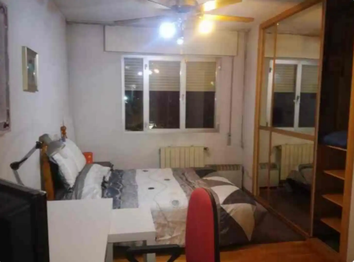 Habitación de Casa o chalet para compartir en Centro