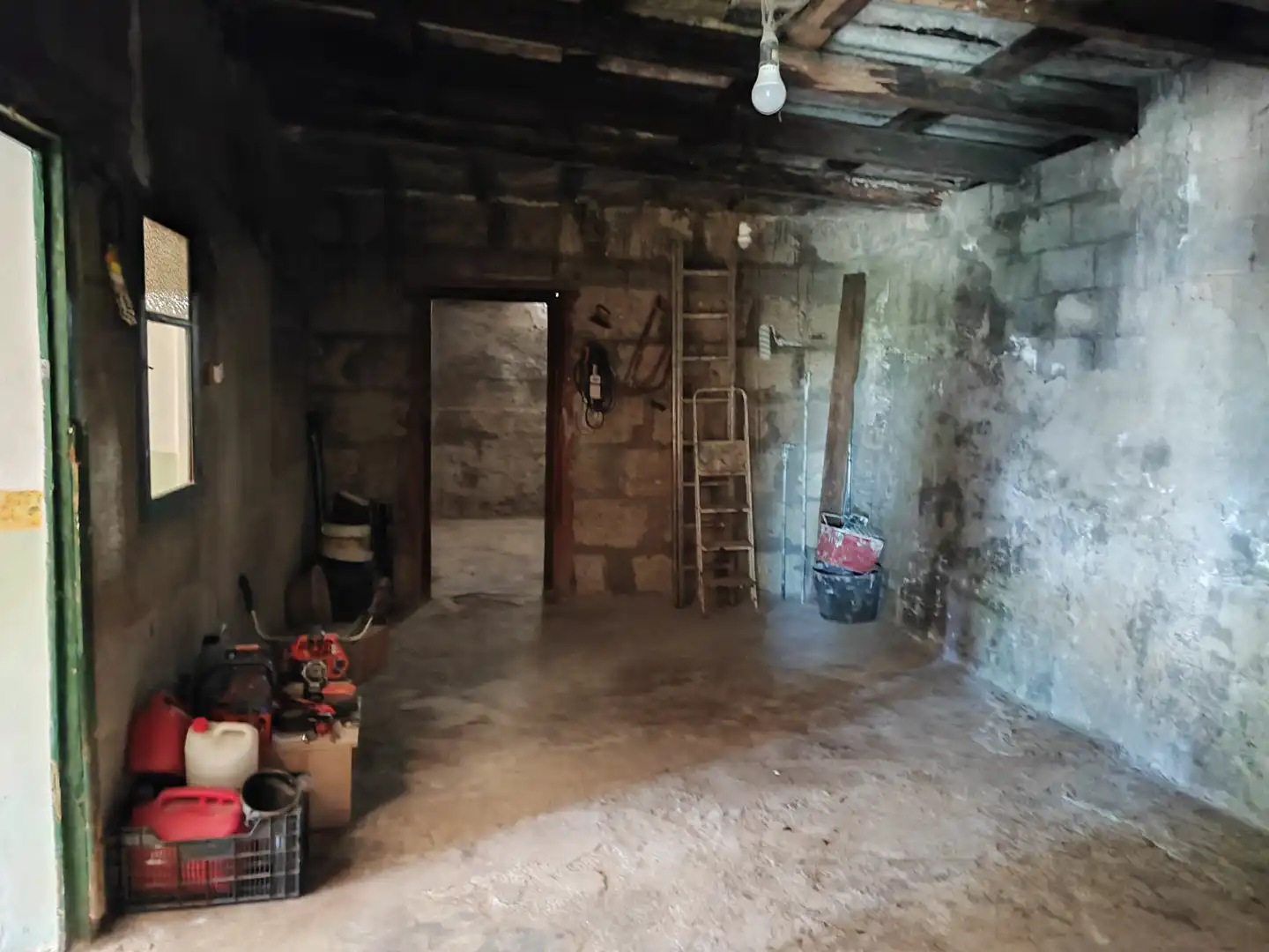Finca rústica en venta en El Rosario con Jardín privado, Terraza y Trastero