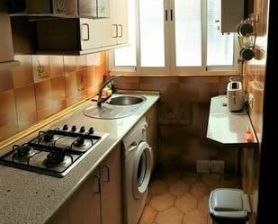 Cuina de Pis de lloguer en  Sevilla Capital amb Aire condicionat i Calefacció