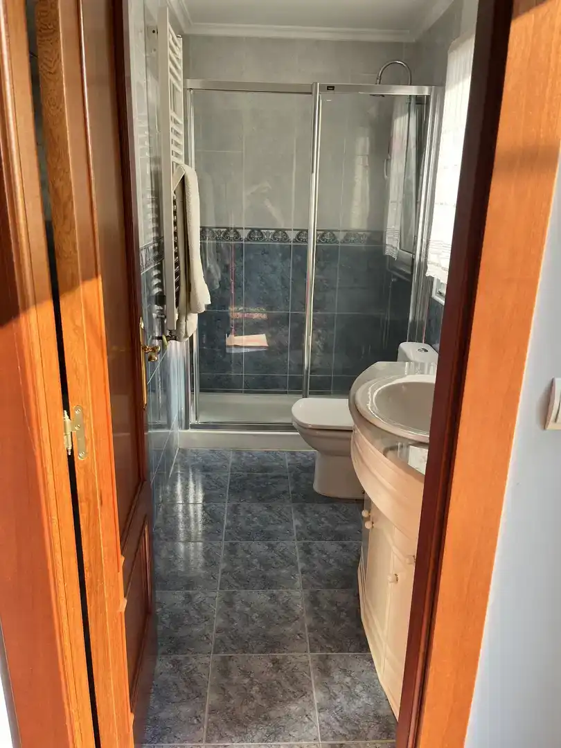 Bany de Finca rústica en venda en Santander amb Jardí privat, Parquet i Traster