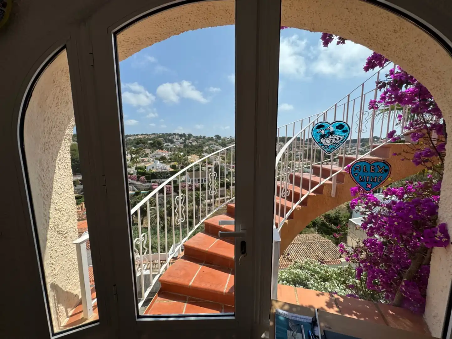 Chalet con jardín en venta en Cala Advocat - Baladrar, imagen 24
