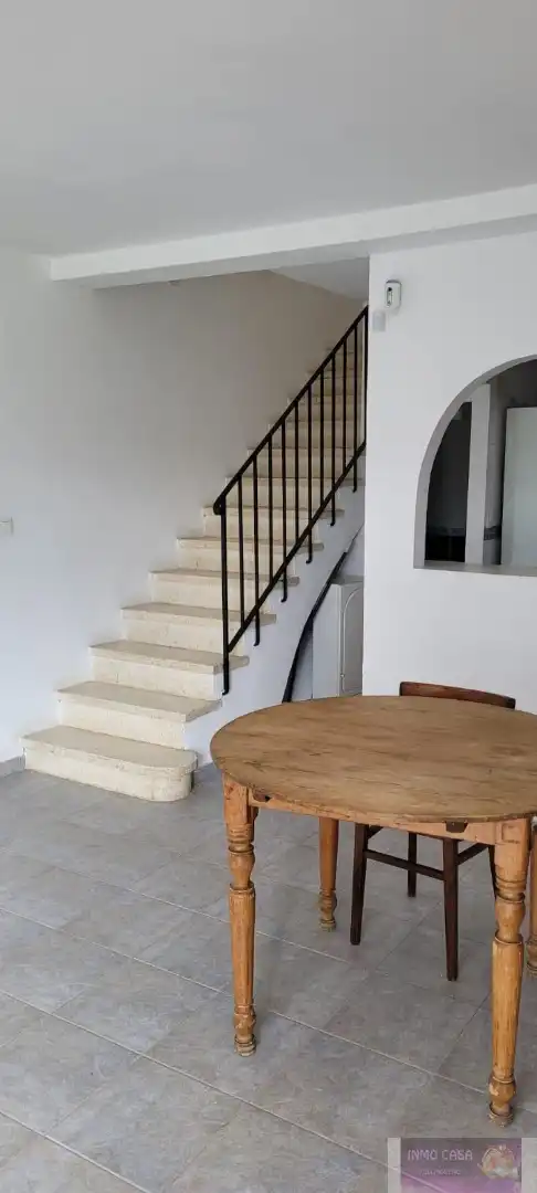 Maisonette zur Miete in Marbella mit Terrasse, Möbliert und Waschmaschine
