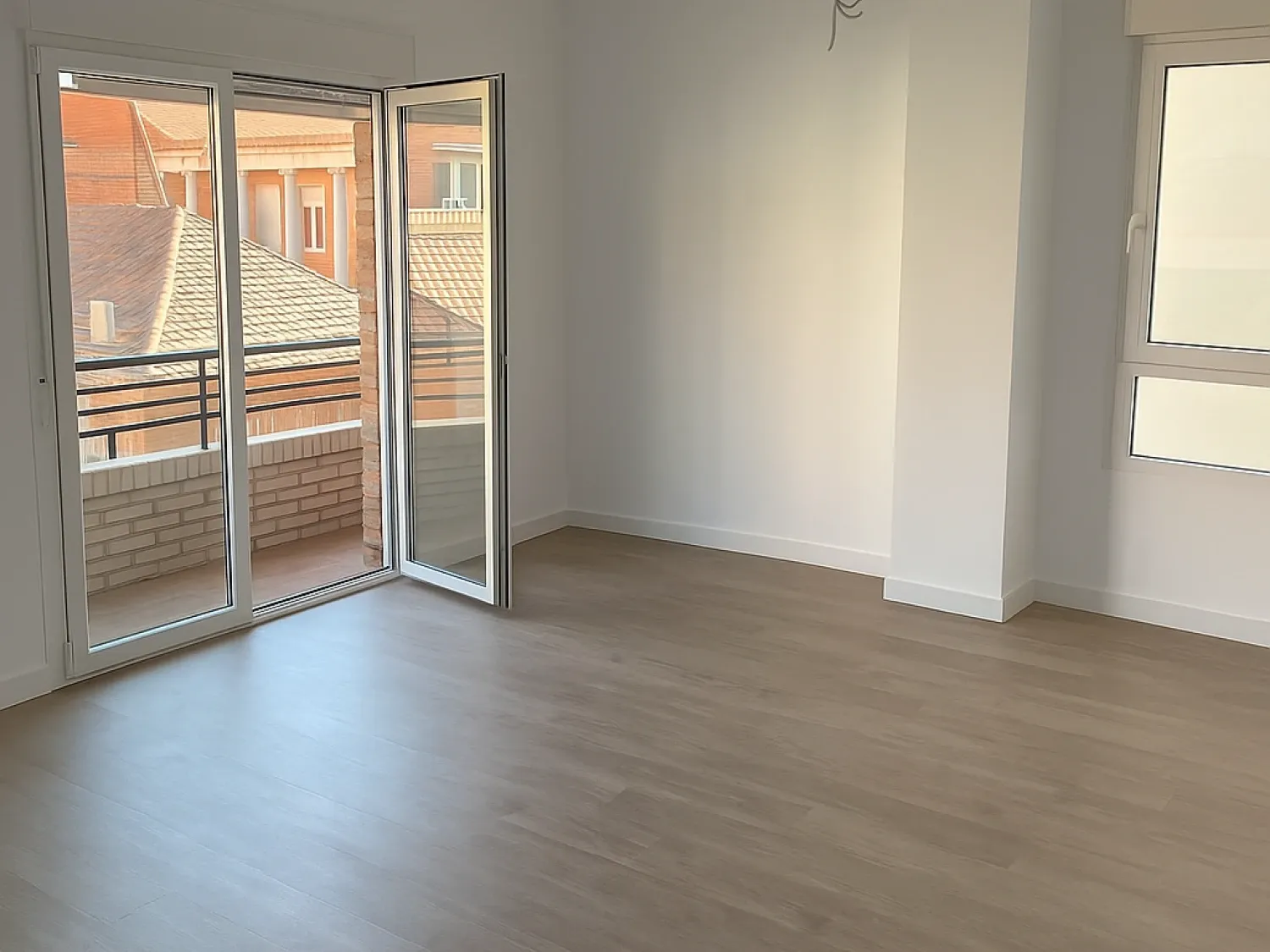 Dormitori de Pis en venda en  Murcia Capital amb Terrassa