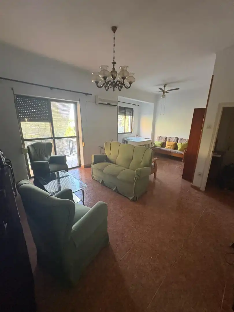 Living room of Flat for sale in Jerez de la Frontera  with Air Conditioner, Heating and Terrace