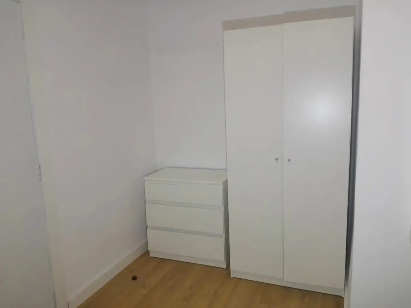 Bedroom of Flat for share in Benimaclet