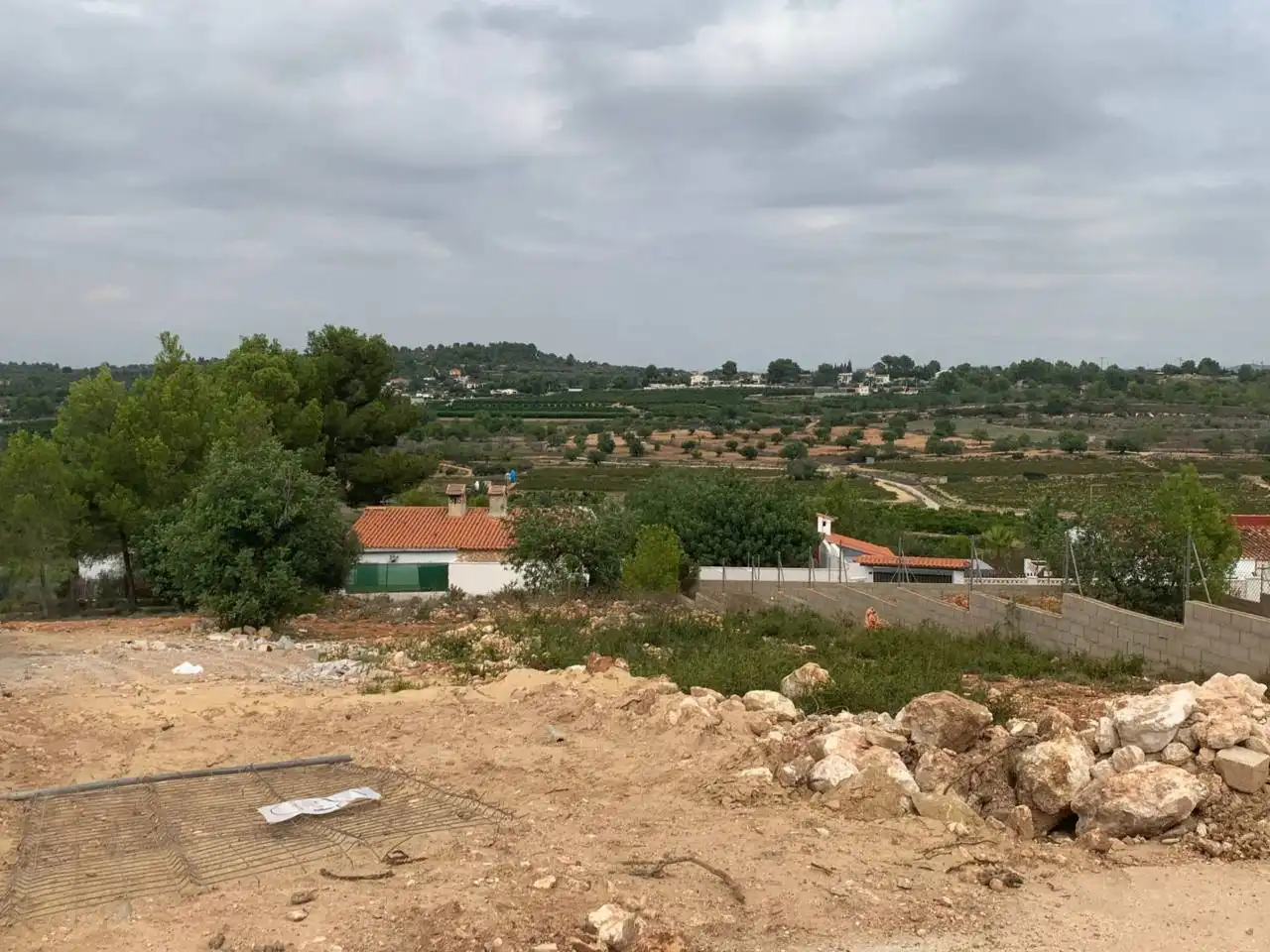 Terreny residencial en venda a Calle RIU algar, imagen 6