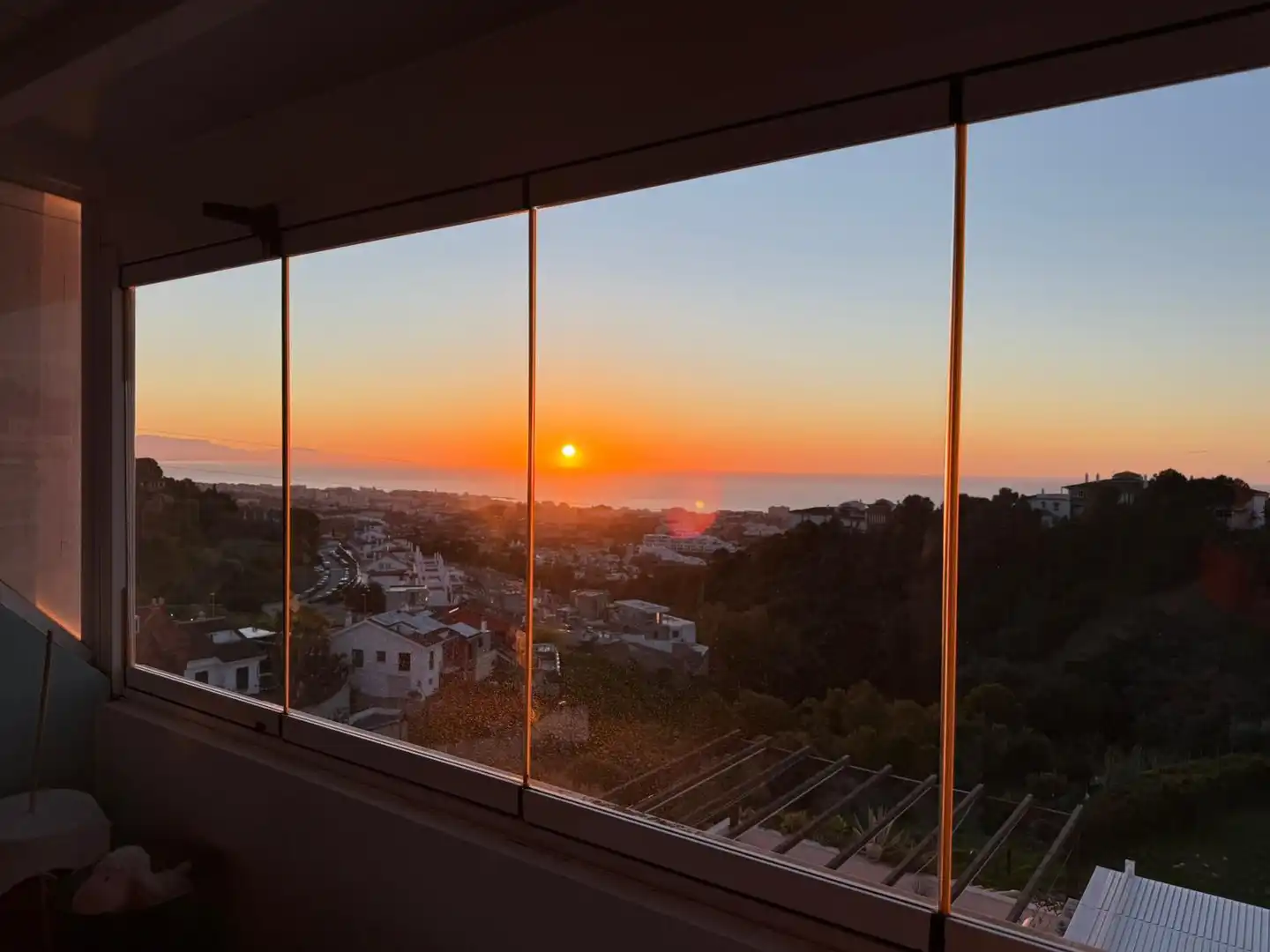 Exterior view of Attic for sale in Benalmádena  with Air Conditioner, Heating and Terrace