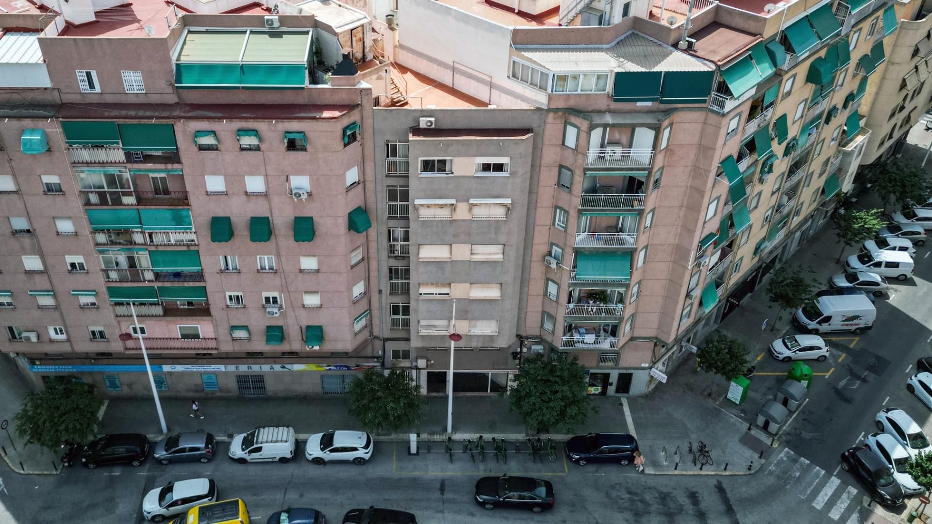 Exterior view of Flat for sale in Elche / Elx