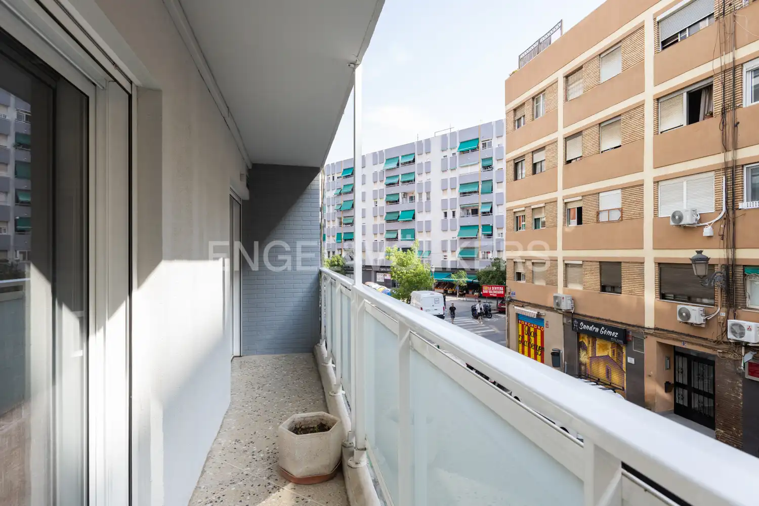 Terraza de Piso en venta en Valencia con Aire acondicionado, Calefacción y Terraza