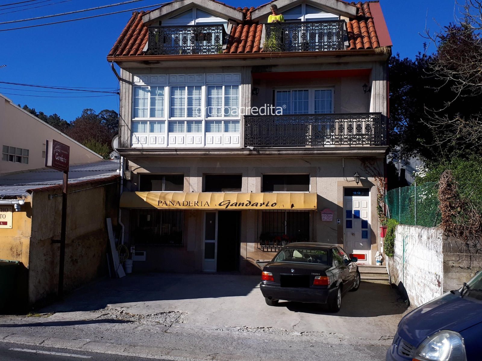 Local de alquiler en Bergondo