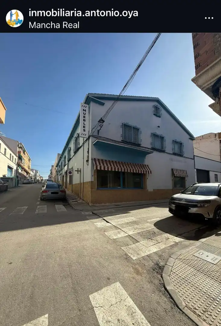 Local comercial en venta en Mancha Real