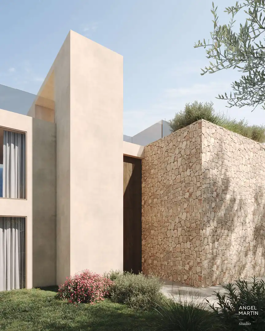 Casa con terrazza in vendita a Font de Sa Cala, imagen 5