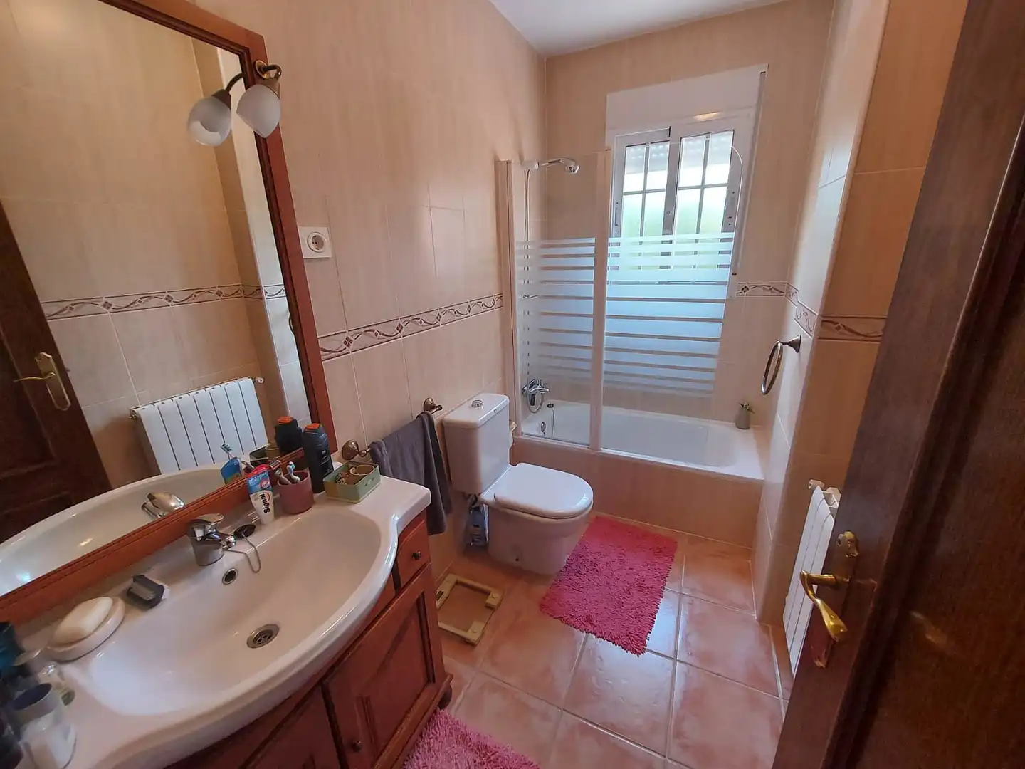 Baño de Casa o chalet en venta en Calasparra con Jardín privado y Piscina