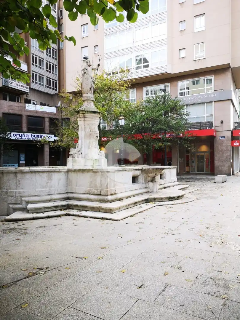 Oficina en venda a Centro - Juan Flórez - Plaza Pontevedra, imagen 25