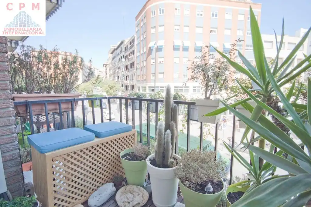 Flat for rent in Embajadores - Lavapiés