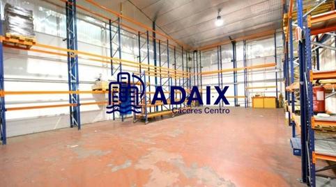 Photo 3 of Industrial buildings to rent in Calle Silleros, Ruta de la Plata, Cáceres
