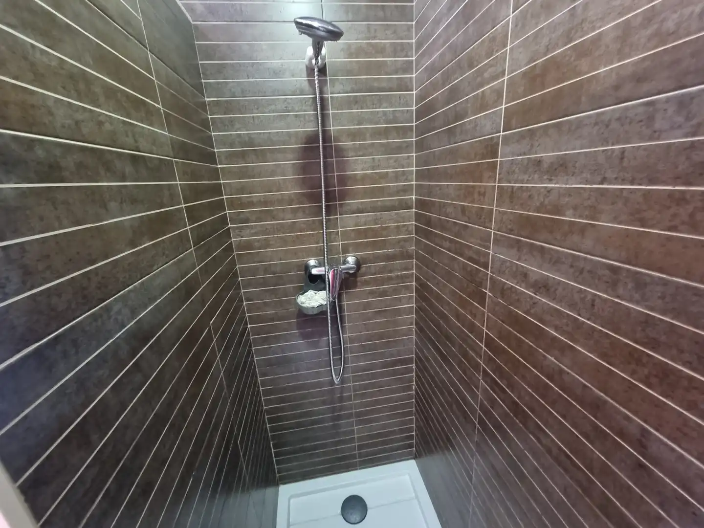 Bathroom of Detached homes for sale in Roquetas de Mar  with Air Conditioner, Heating and Terrace