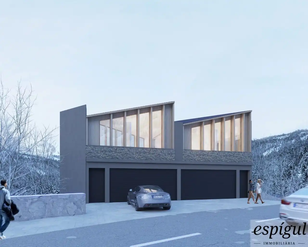 Maison neuf avec piscine à vendre à Carretera de Montaup 5, imagen 12