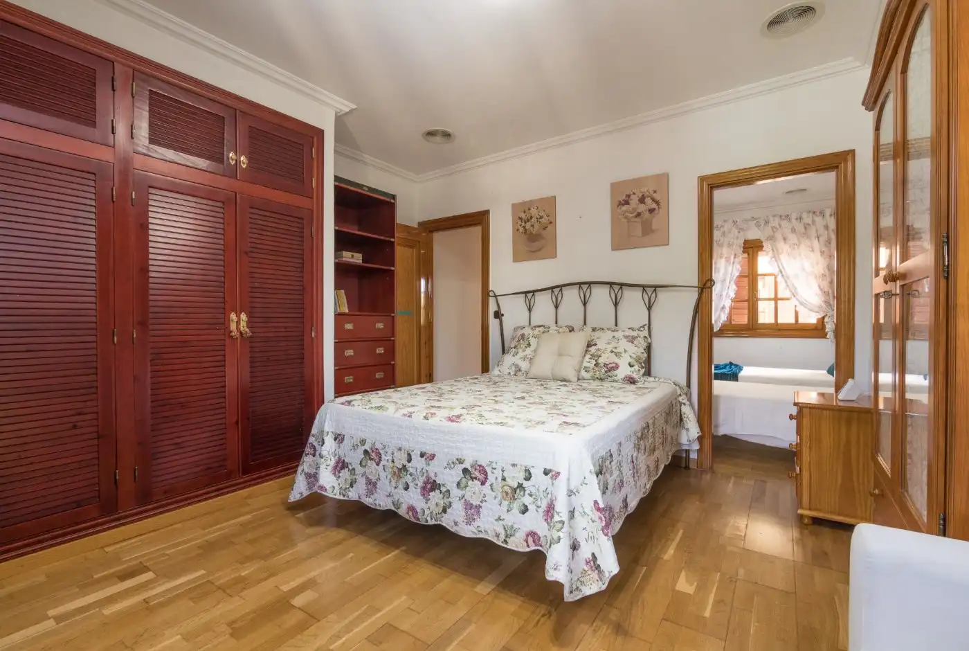 Villa con balcone in vendita a Alzabares, imagen 61