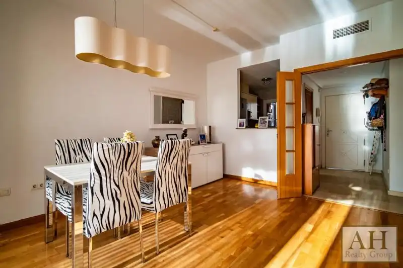 Menjador de Apartament en venda en L'Alfàs del Pi