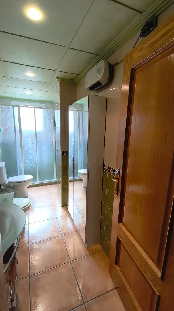 Flat with terrace for sale in Calle Oscar Espla, imagen 13