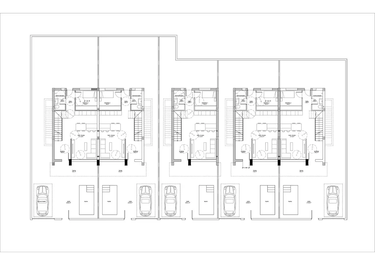 Villa mit Pool zum Verkauf in Calle Embarcación Antina II, imagen 10