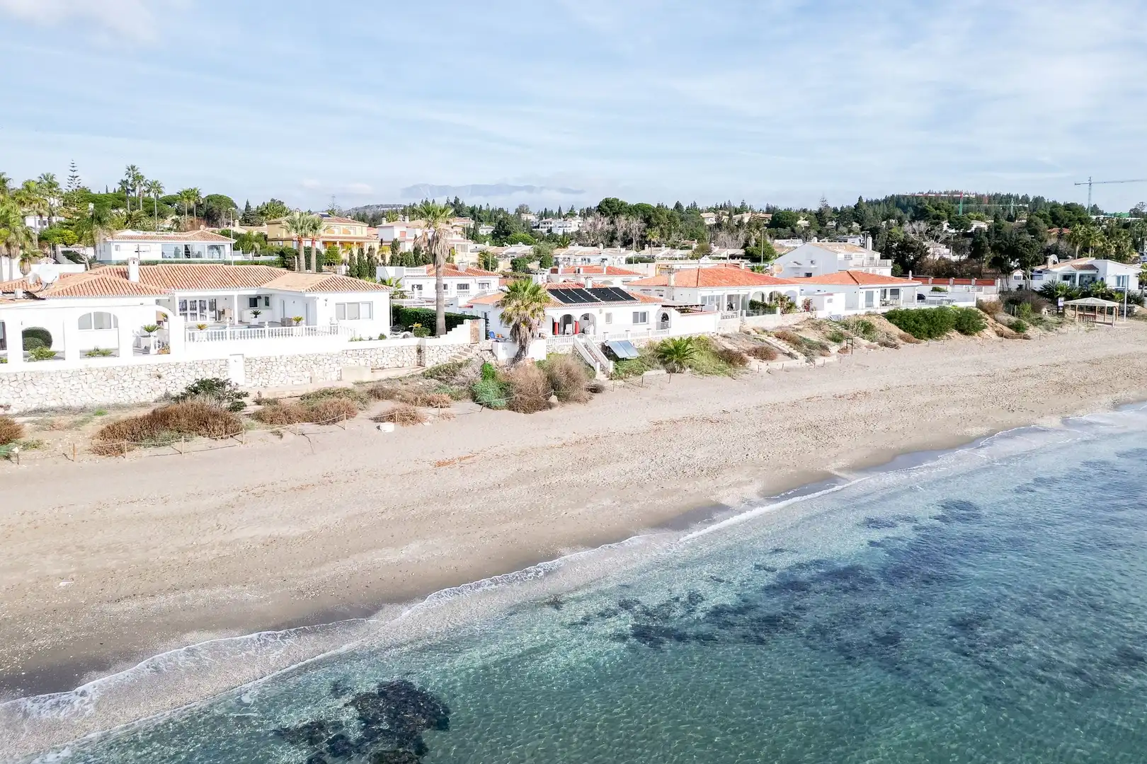 Casa o xalet en venda a El Faro de Calaburra - Chaparral