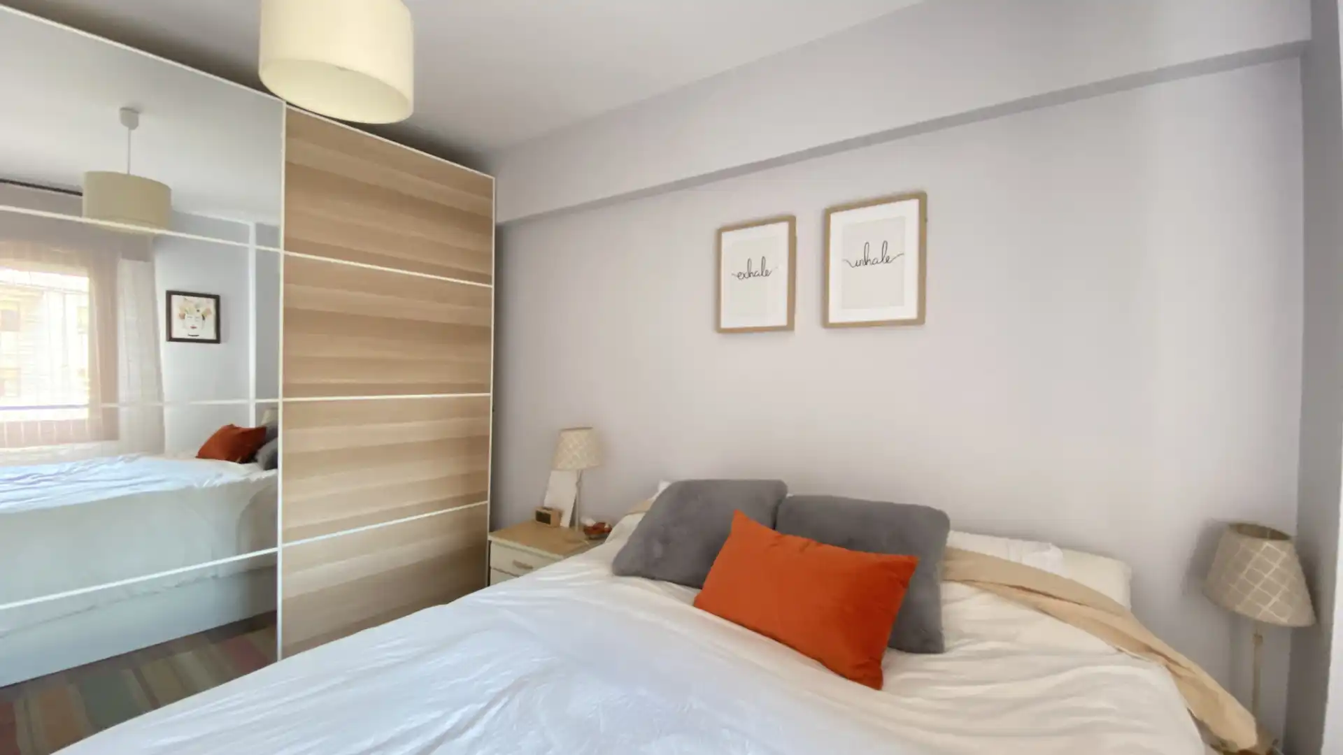Habitación de Piso en venta en Bilbao  con Calefacción, Terraza y Balcón