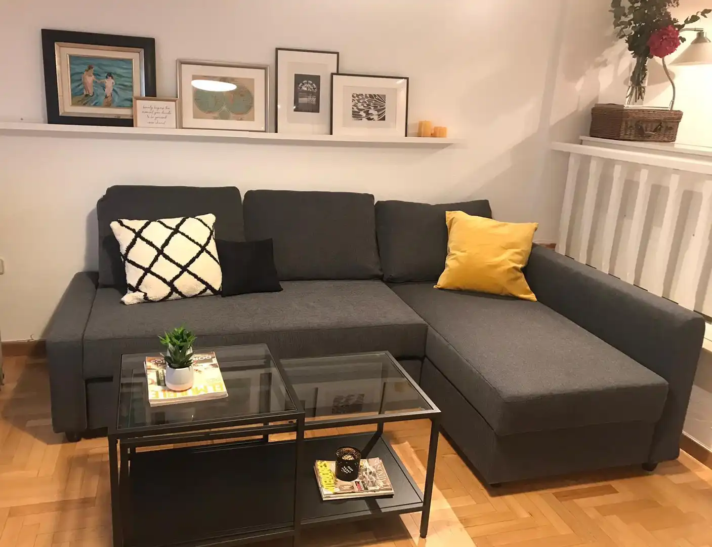 Apartament de lloguer a Castillo Campodón