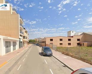 Exterior view of House or chalet for sale in Vinaròs  with Private garden