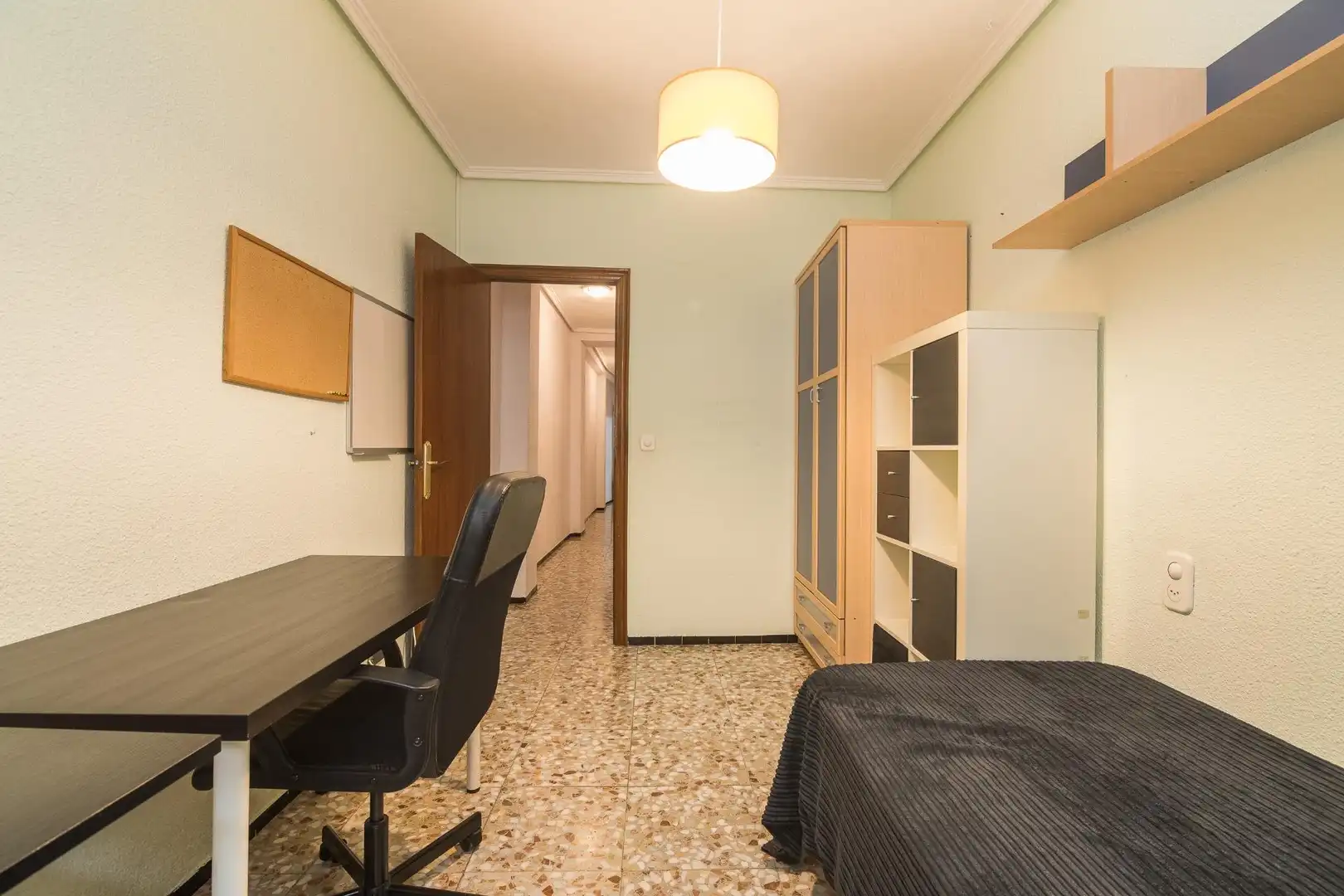 Bedroom of Flat for sale in Elche / Elx  with Balcony