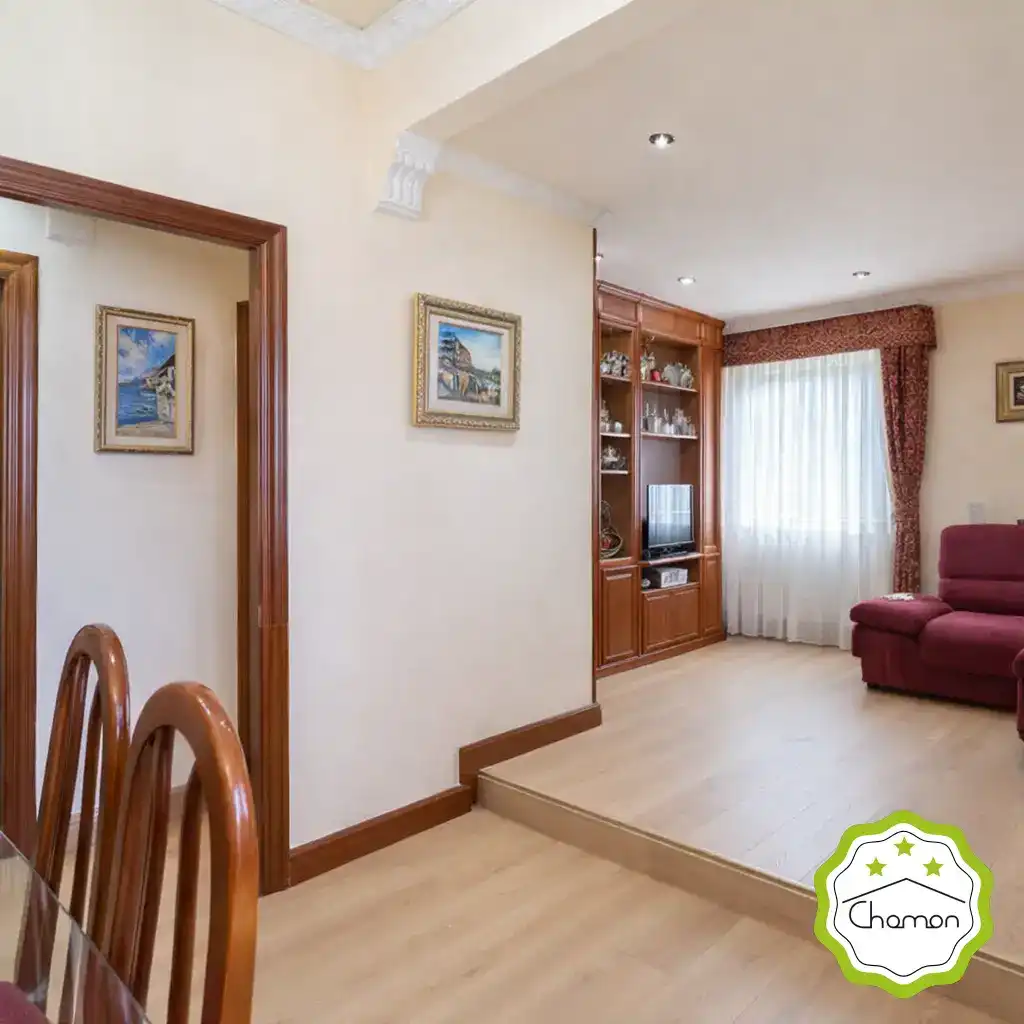 Wohnung zum Verkauf in Bilbao  mit Heizung und Privatgarten