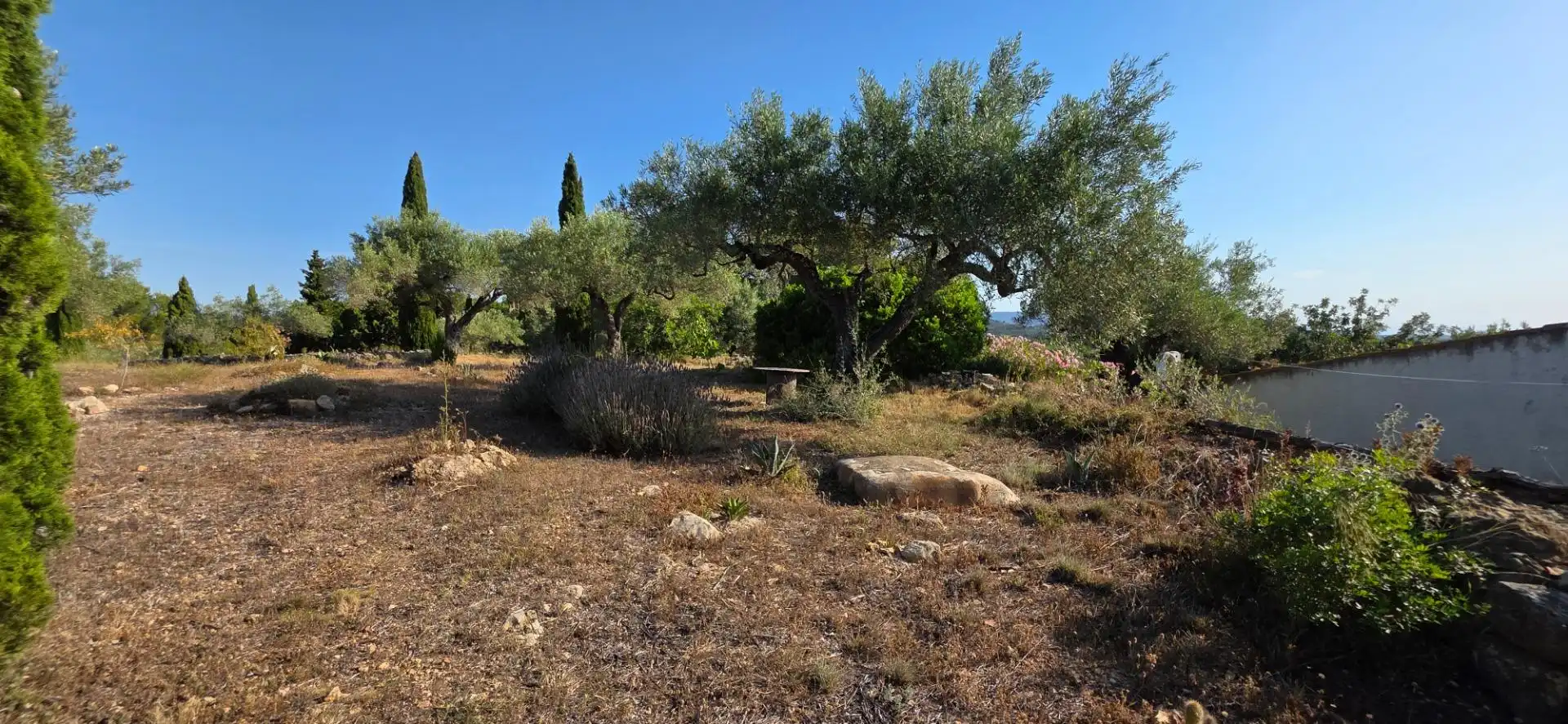 Finca rústica en venta en El Perelló con Calefacción, Jardín privado y Terraza