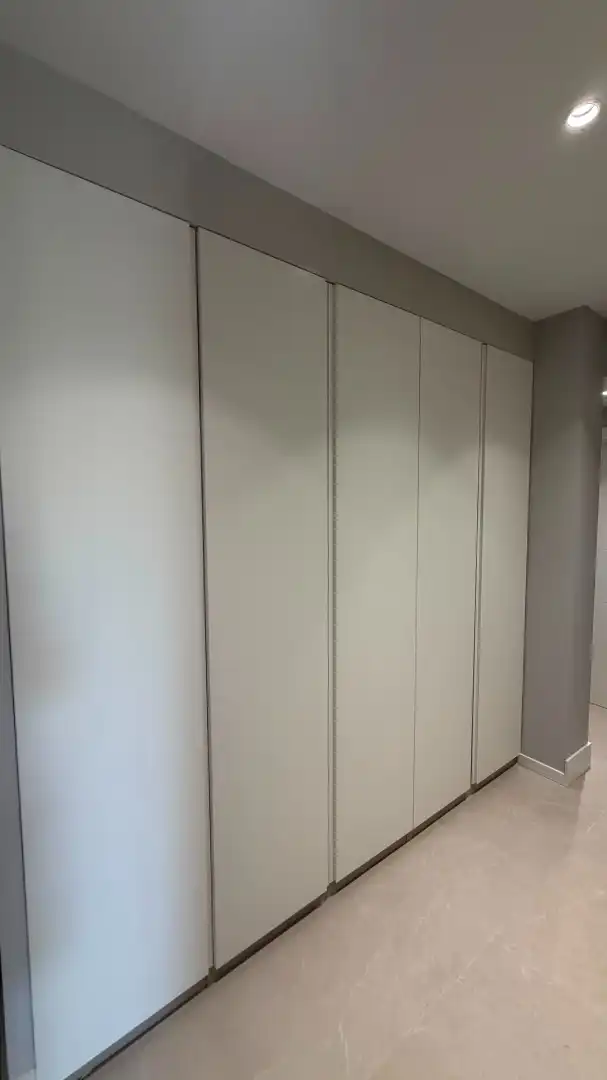 Dormitori de Apartament en venda en Estepona amb Aire condicionat, Calefacció i Terrassa