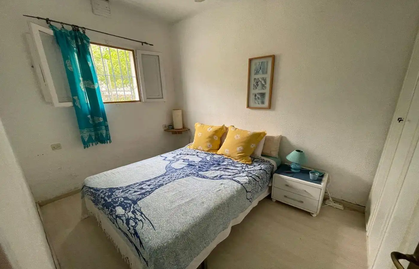 Habitación de Casa o chalet en venta en Alcanar con Jardín privado, Terraza y Trastero