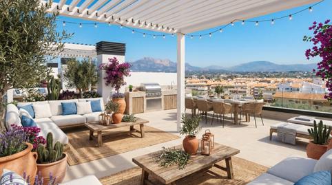 Foto 3 de Apartament en venda a L'Albir, L'Alfàs del Pi