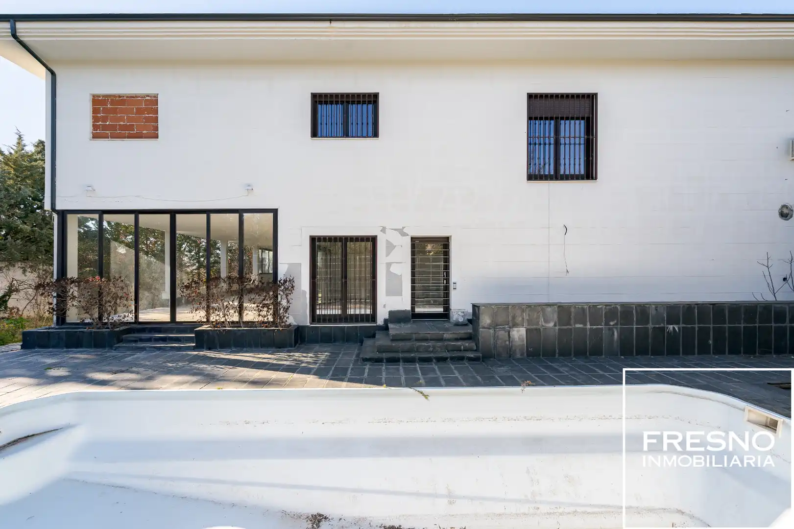 Vista exterior de Casa o chalet en venta en Cobeña con Calefacción, Jardín privado y Trastero