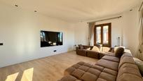 Living room of Flat for sale in  Barcelona Capital