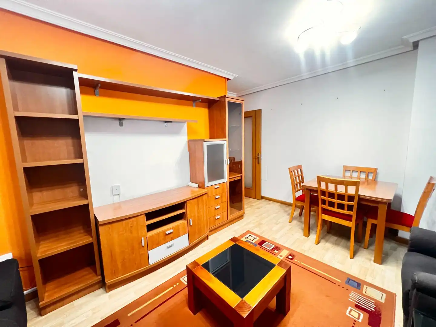 Sala de estar de Piso en venta en Llanes