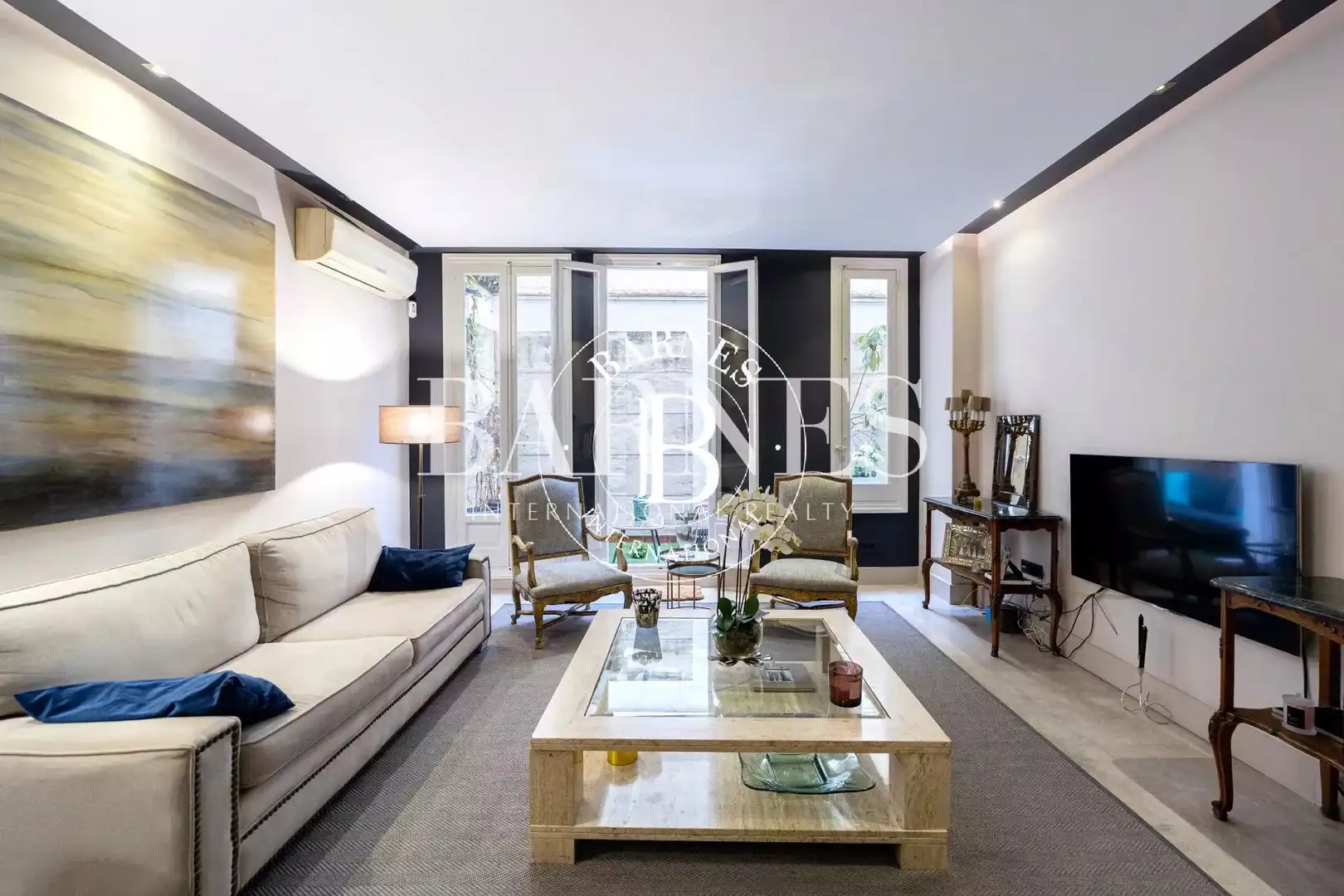 Außenansicht von Maisonette zur Miete in Madrid mit Klimaanlage, Heizung und Terrasse